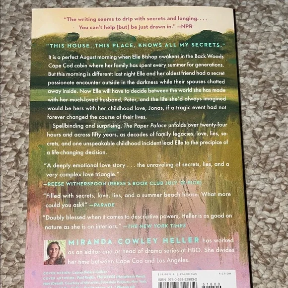 The Paper Palace Book - Picture 3 of 5